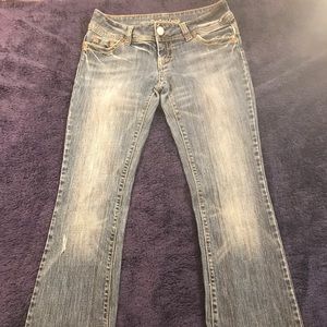 American Eagle jeans size 4
